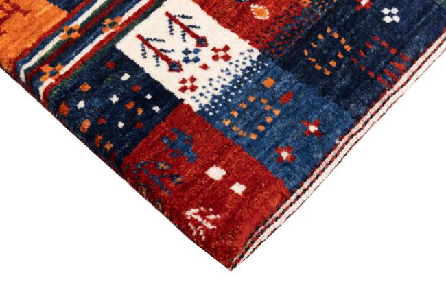 Perzisch Gabbeh Loribaft Nowbaft - 5