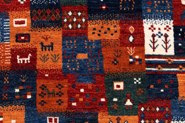 Perzisch Gabbeh Loribaft Nowbaft - 6