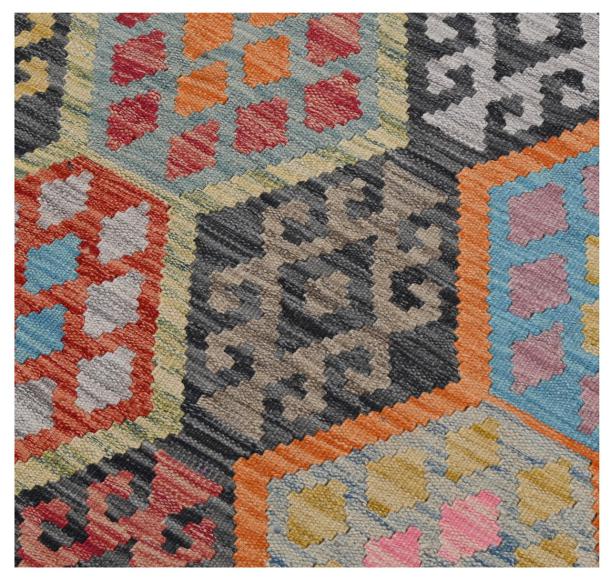 Kilim Afghan - 2