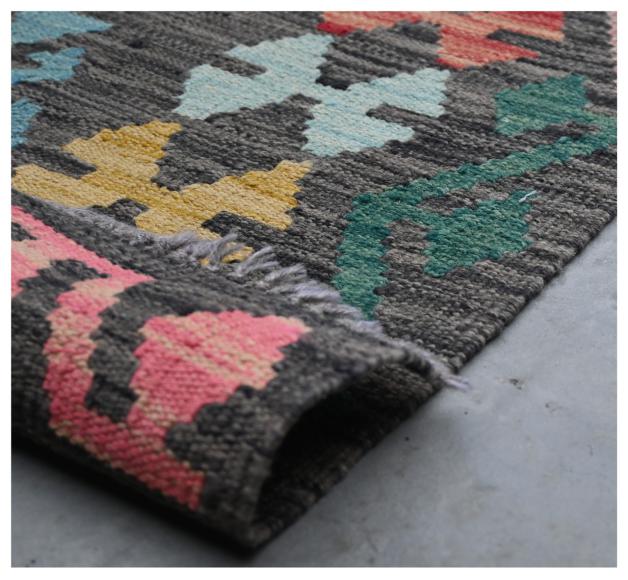 Kilim Afghan - 4