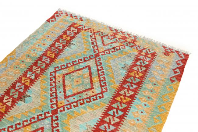 Kilim Afegão Heritage - 2