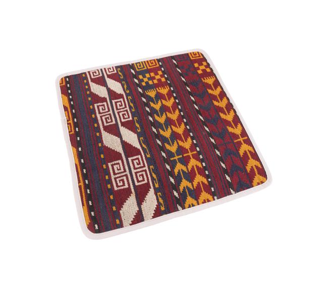Kilim Afghan Cushion Cover - 2