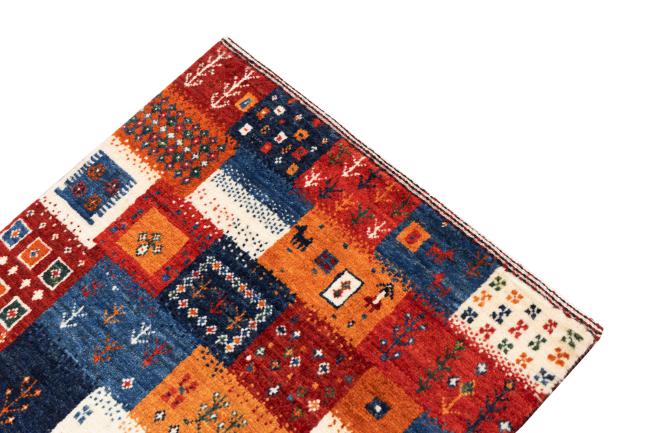 Perzisch Gabbeh Loribaft Nowbaft - 3