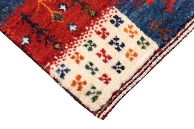 Perzisch Gabbeh Loribaft Nowbaft - 5