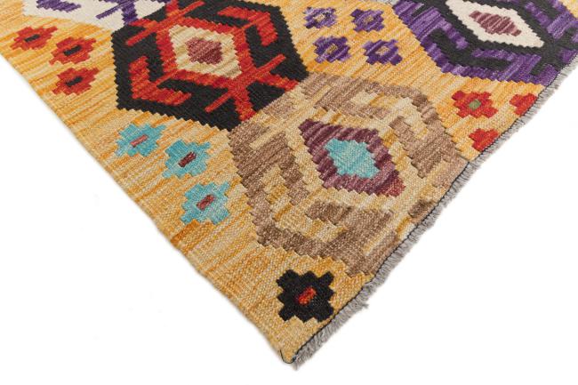 Kilim Afegão - 4