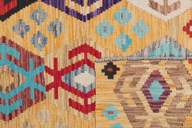 Kilim Afegão - 5