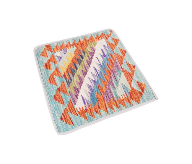 Kilim Afghan Cushion Cover - 2