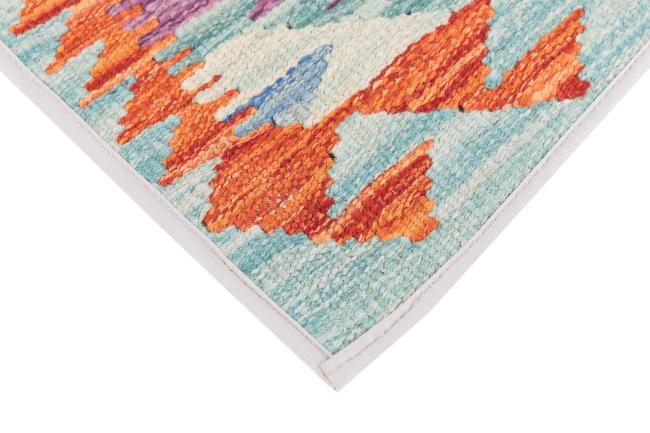 Kilim Afghan Cushion Cover - 3