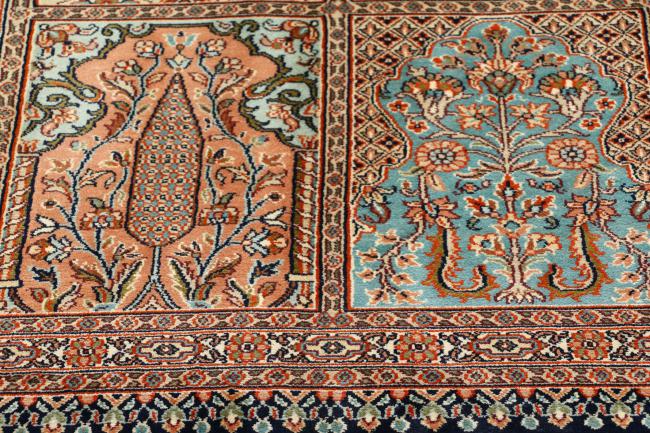 Cachemira de Seda - 1