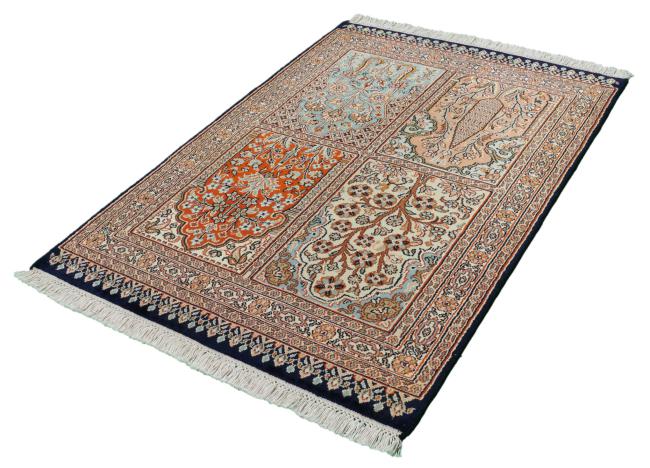 Cachemira de Seda - 3