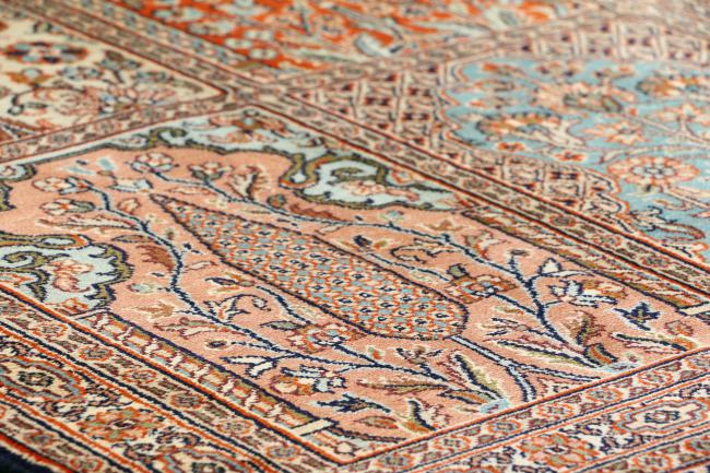 Cachemira de Seda - 4