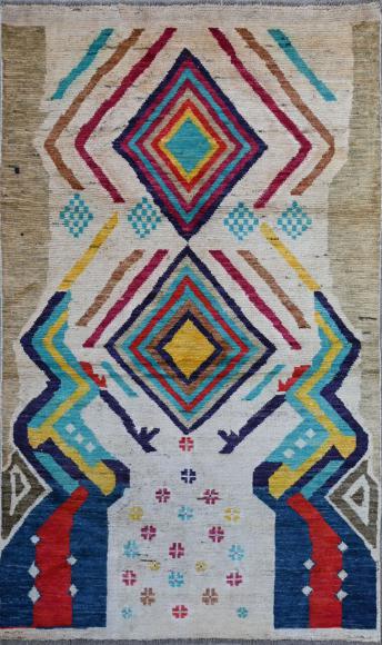 Kilim Afghan - 1