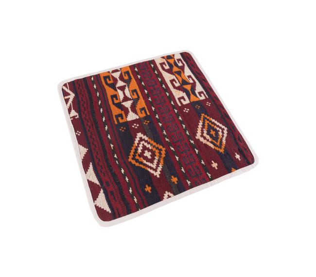 Kilim Afghan Cushion Cover - 2