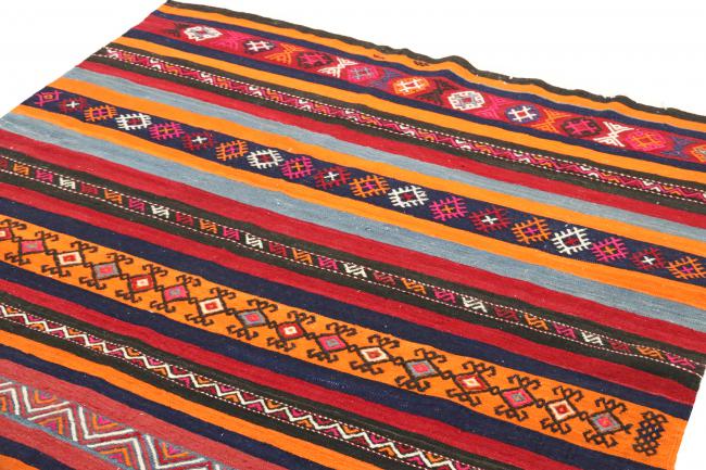 Kilim Fars Azerbaijan Antigo - 2