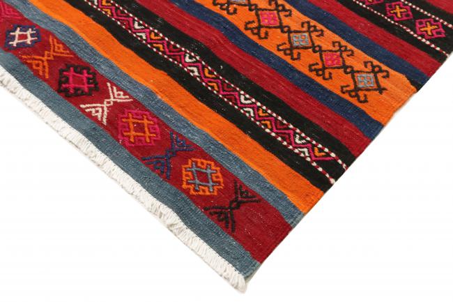 Kilim Fars Azerbaijan Antigo - 4