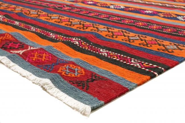 Kilim Fars Azerbaijan Antik - 5