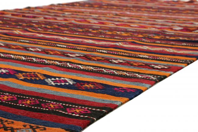 Kilim Fars Azerbaijan Antik - 6