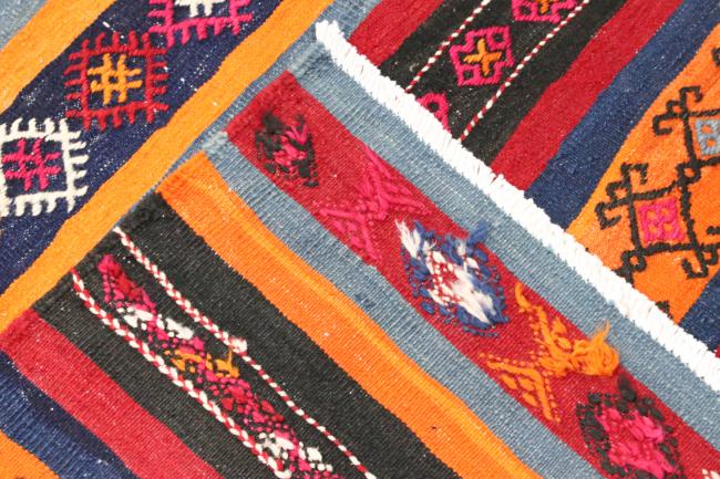 Kilim Fars Azerbaijan Antik - 7