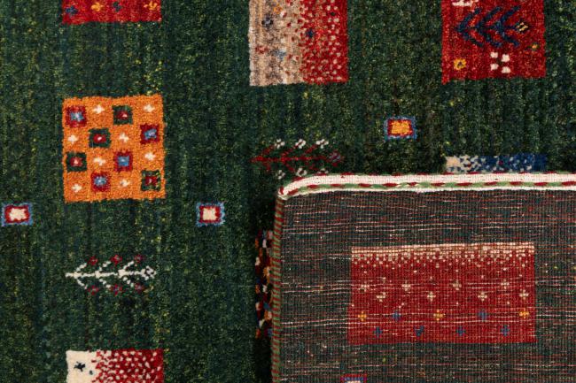 Persja Gabbeh Loribaft Nowbaft - 4