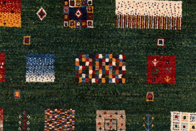 Persja Gabbeh Loribaft Nowbaft - 5