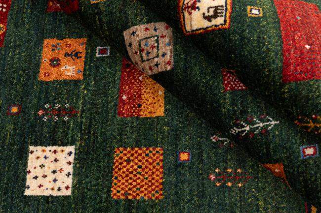 Persja Gabbeh Loribaft Nowbaft - 6