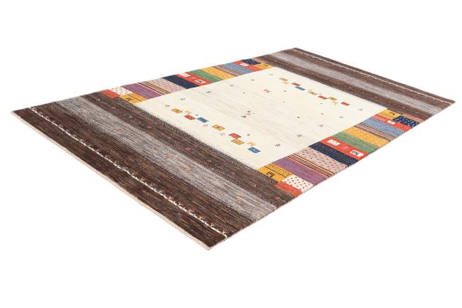 Persian Gabbeh Loribaft Nowbaft - 1