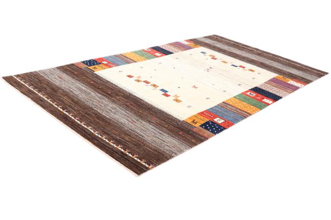 Persian Gabbeh Loribaft Nowbaft - 2