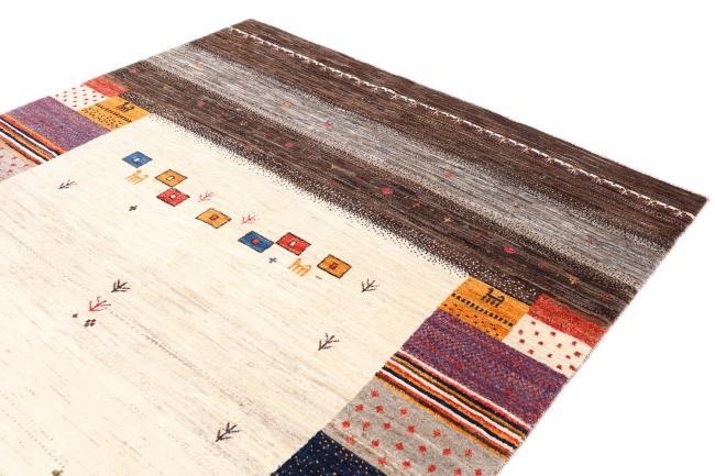 Persian Gabbeh Loribaft Nowbaft - 3