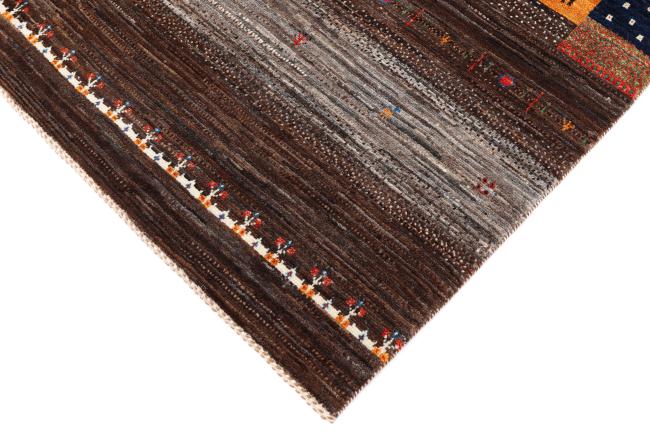 Persian Gabbeh Loribaft Nowbaft - 4