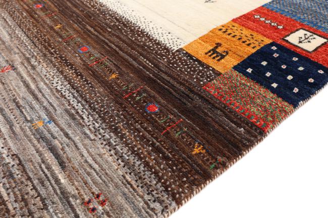 Persian Gabbeh Loribaft Nowbaft - 5