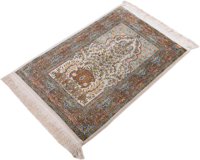 Hereke Silke Signerad - 2