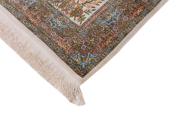 Hereke Silke Signerad - 4
