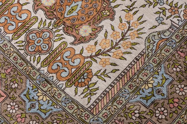 Hereke Silke Signerad - 6