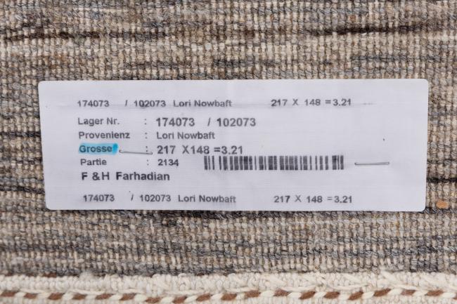 Perzisch Gabbeh Loribaft Nowbaft - 11