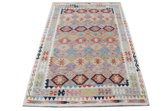 Kilim Afegão - 1