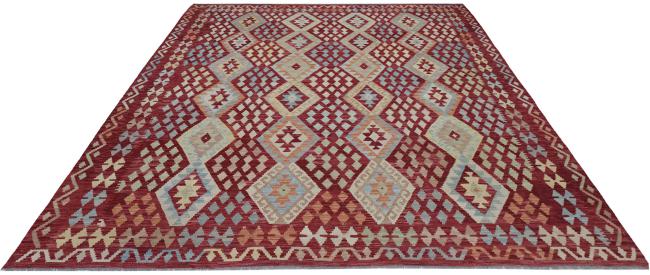 Kilim Afghan - 7
