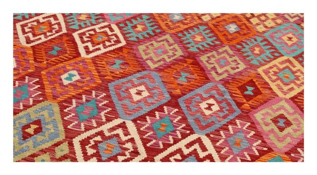 Kilim Afghan - 3