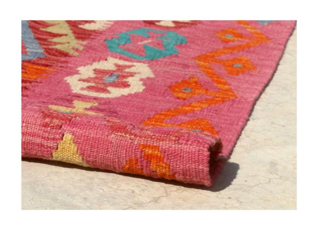 Kilim Afghan - 5