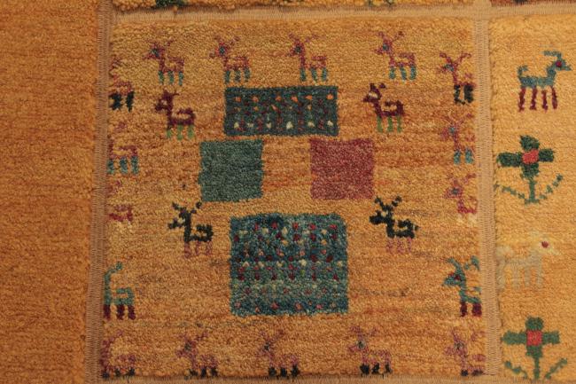 Patchwork Gabbeh - 3