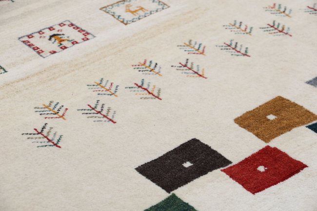Persian Gabbeh Loribaft - 3