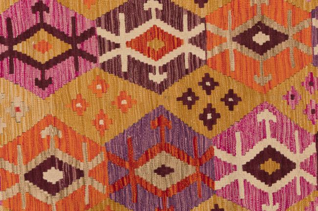 Kilim Afegão Heritage - 5