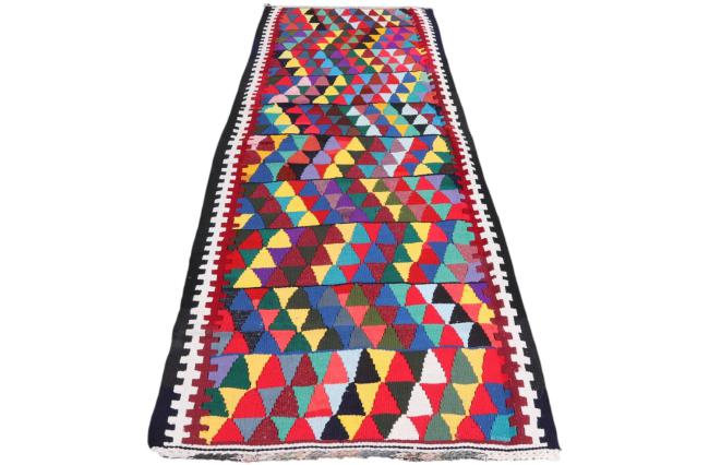 Kilim Fars Antique - 1