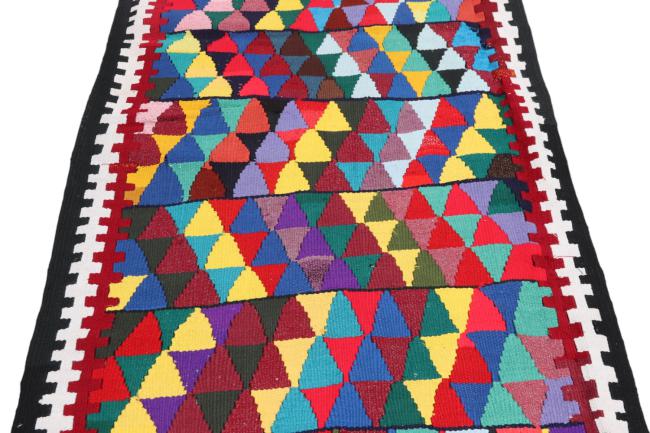 Kilim Fars Antique - 3