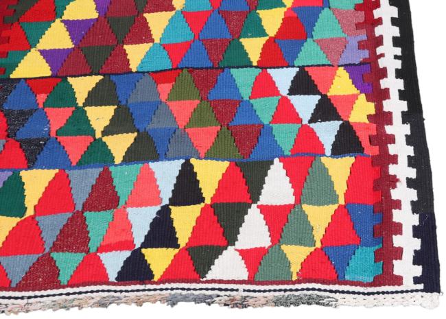 Kilim Fars Antique - 4