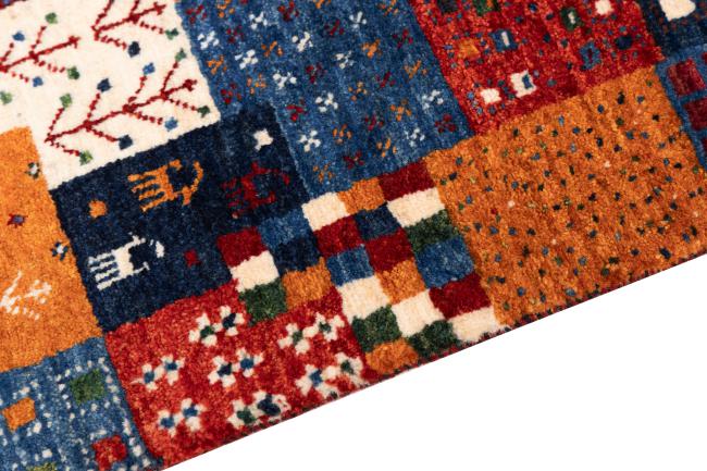 Perzisch Gabbeh Loribaft Nowbaft - 4