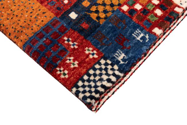 Perzisch Gabbeh Loribaft Nowbaft - 5