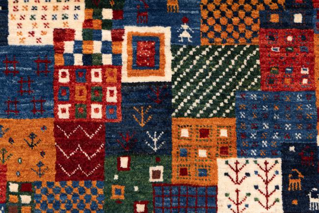 Perzisch Gabbeh Loribaft Nowbaft - 6