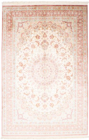 Qum Silk - 1