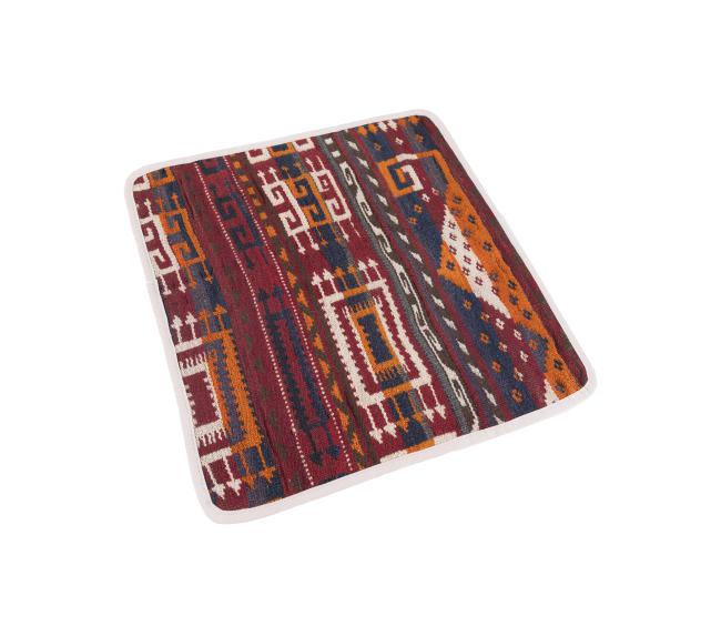 Kilim Afghan Cushion Cover - 2