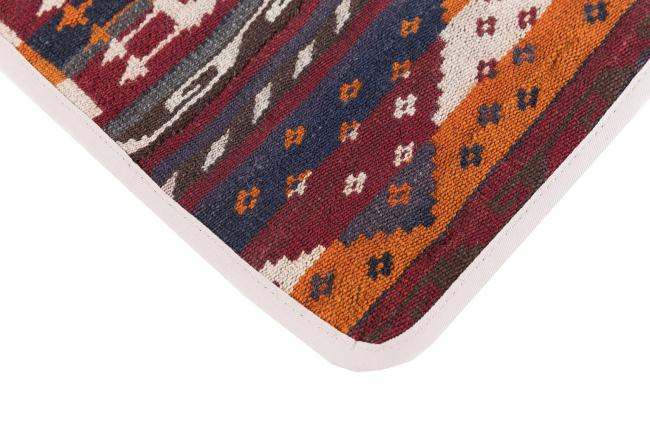 Kilim Afghan Cushion Cover - 3